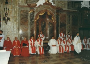 1997-09-14  benedikce opata Evžena Martince -02