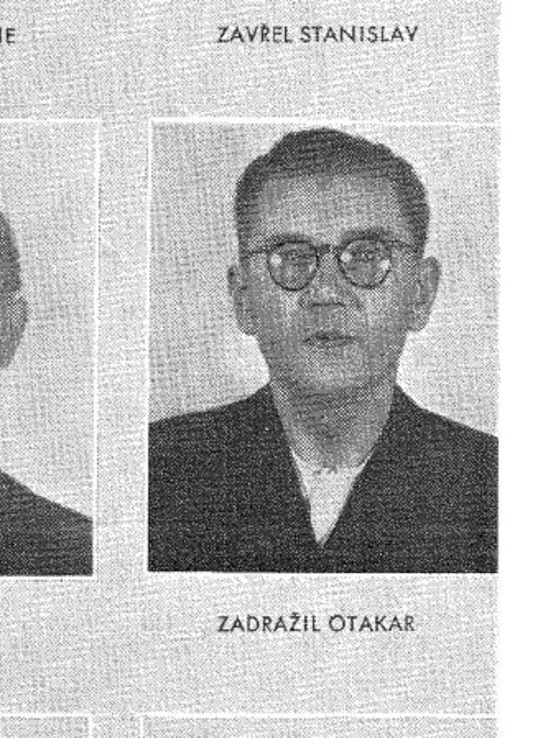 O. Otakar Zadražil