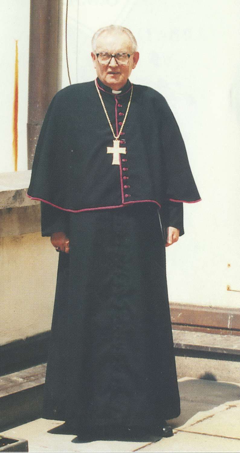 Opat Tomáš Josef Martinec