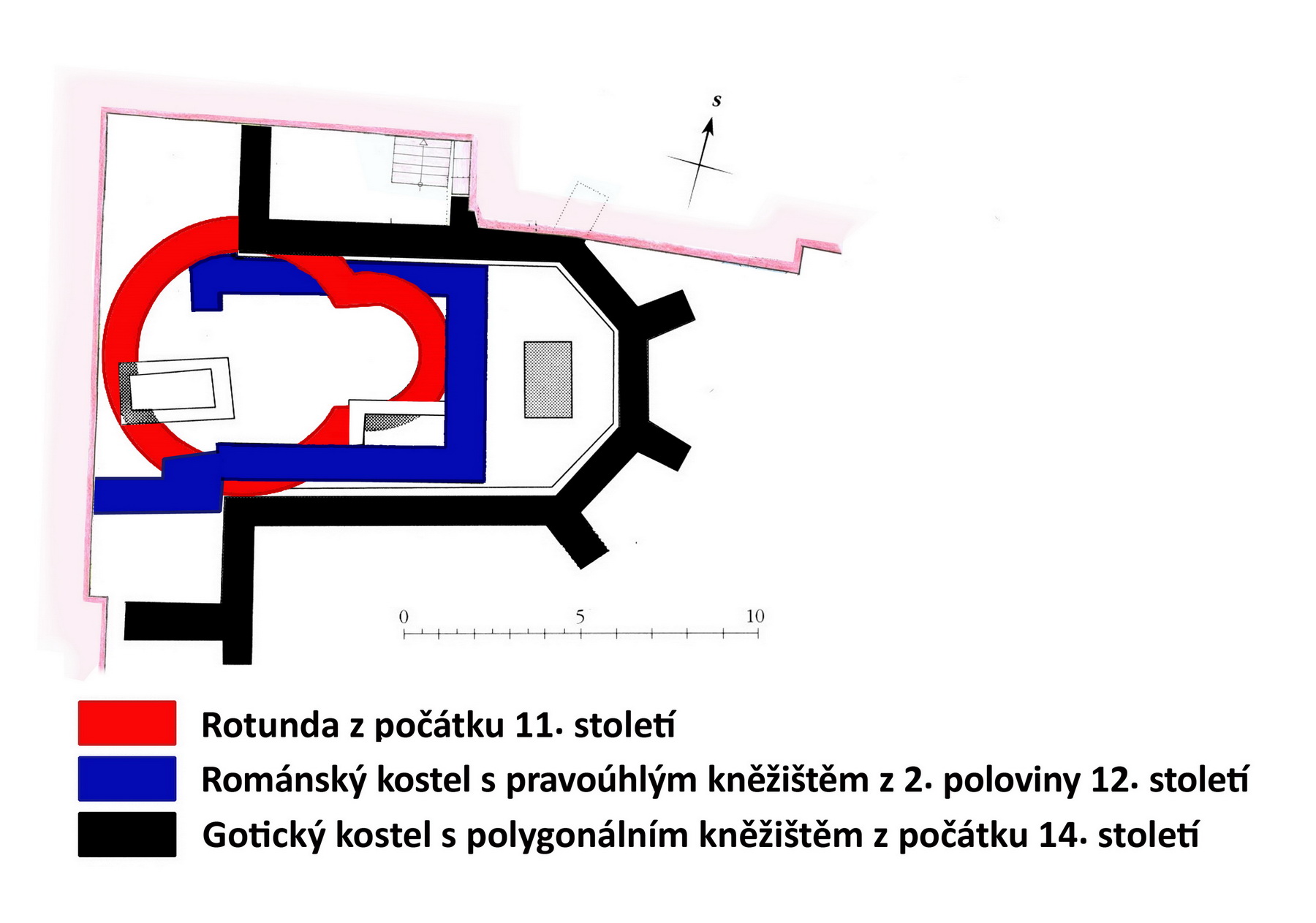 09 pdorysy kostelk kopie