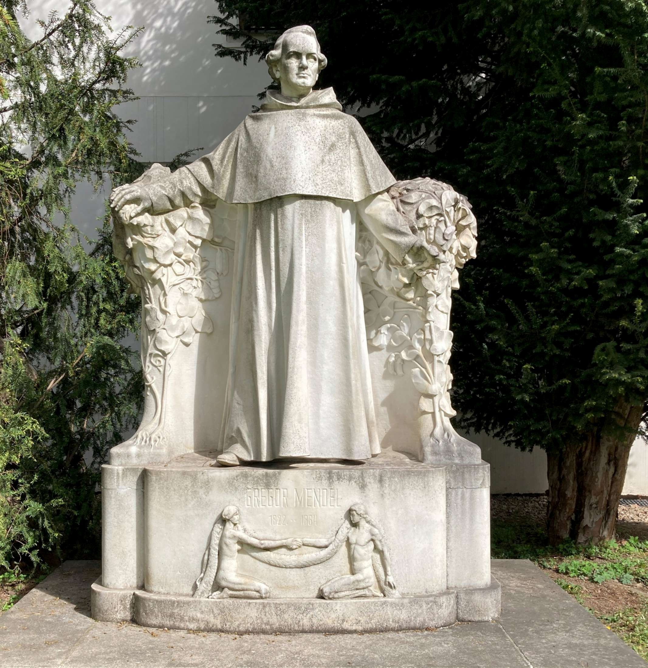 48c socha Mendel