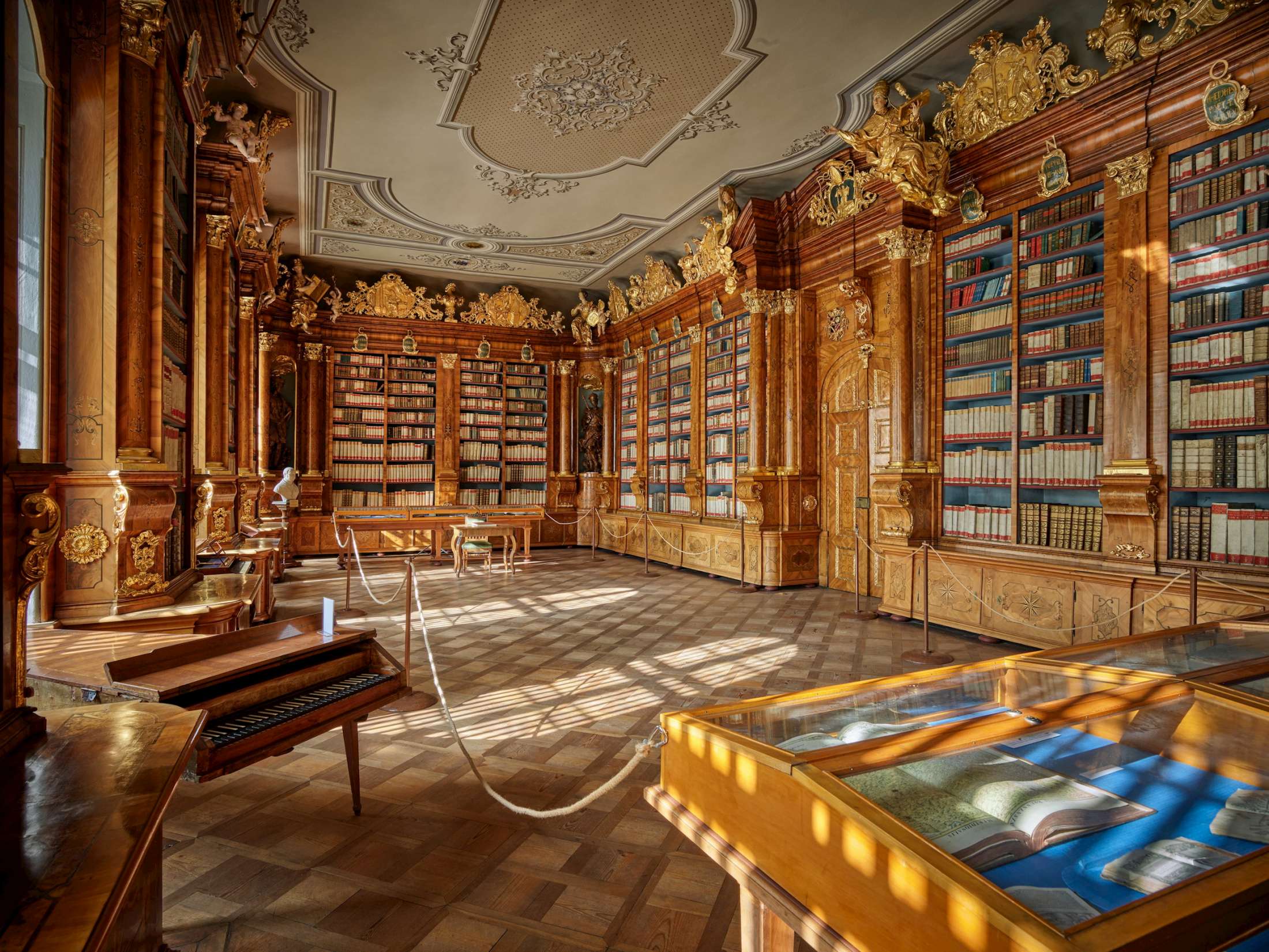 53a knihovna mendelovo muzeum