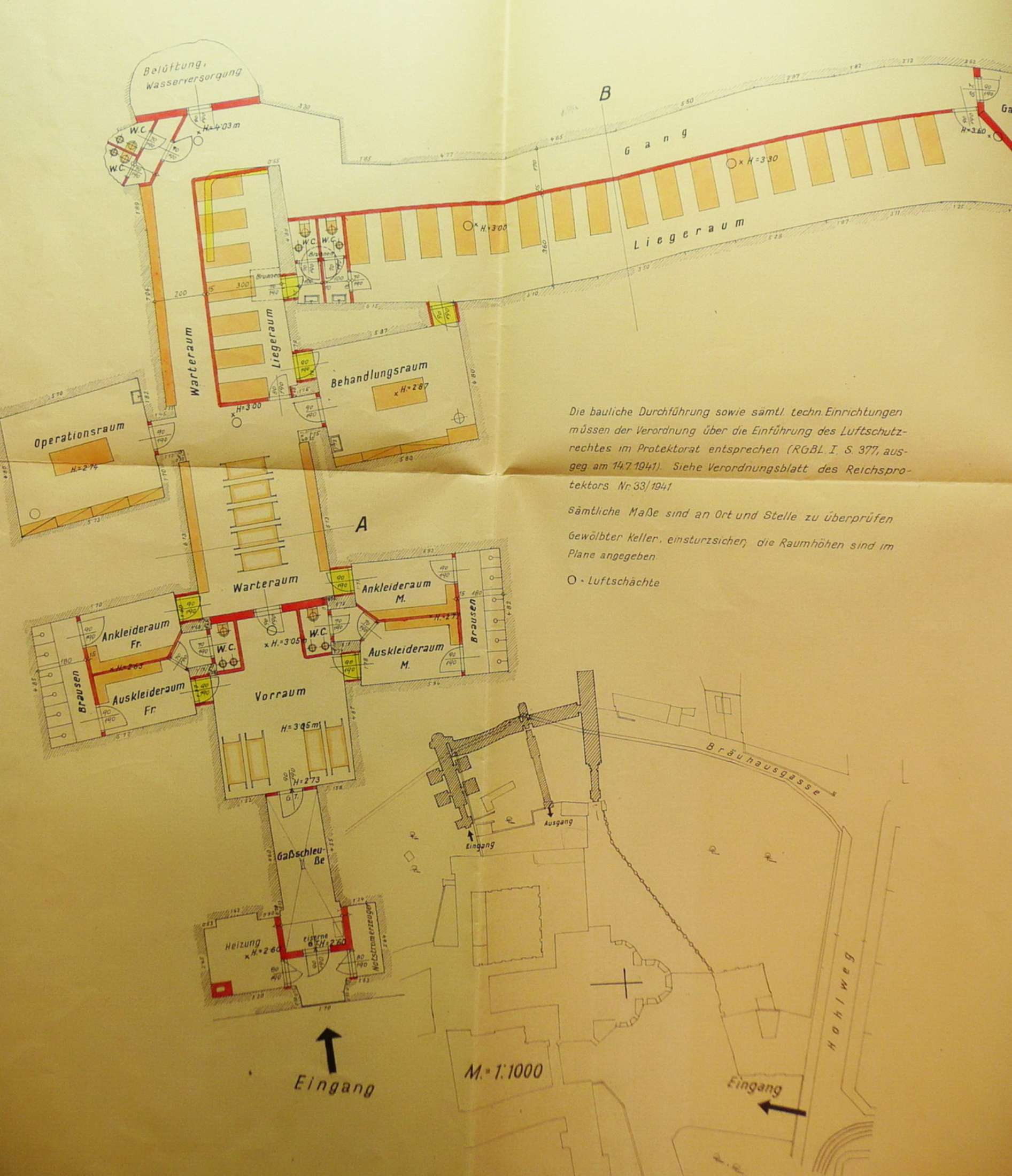 121 plan krytu MZA E4 a