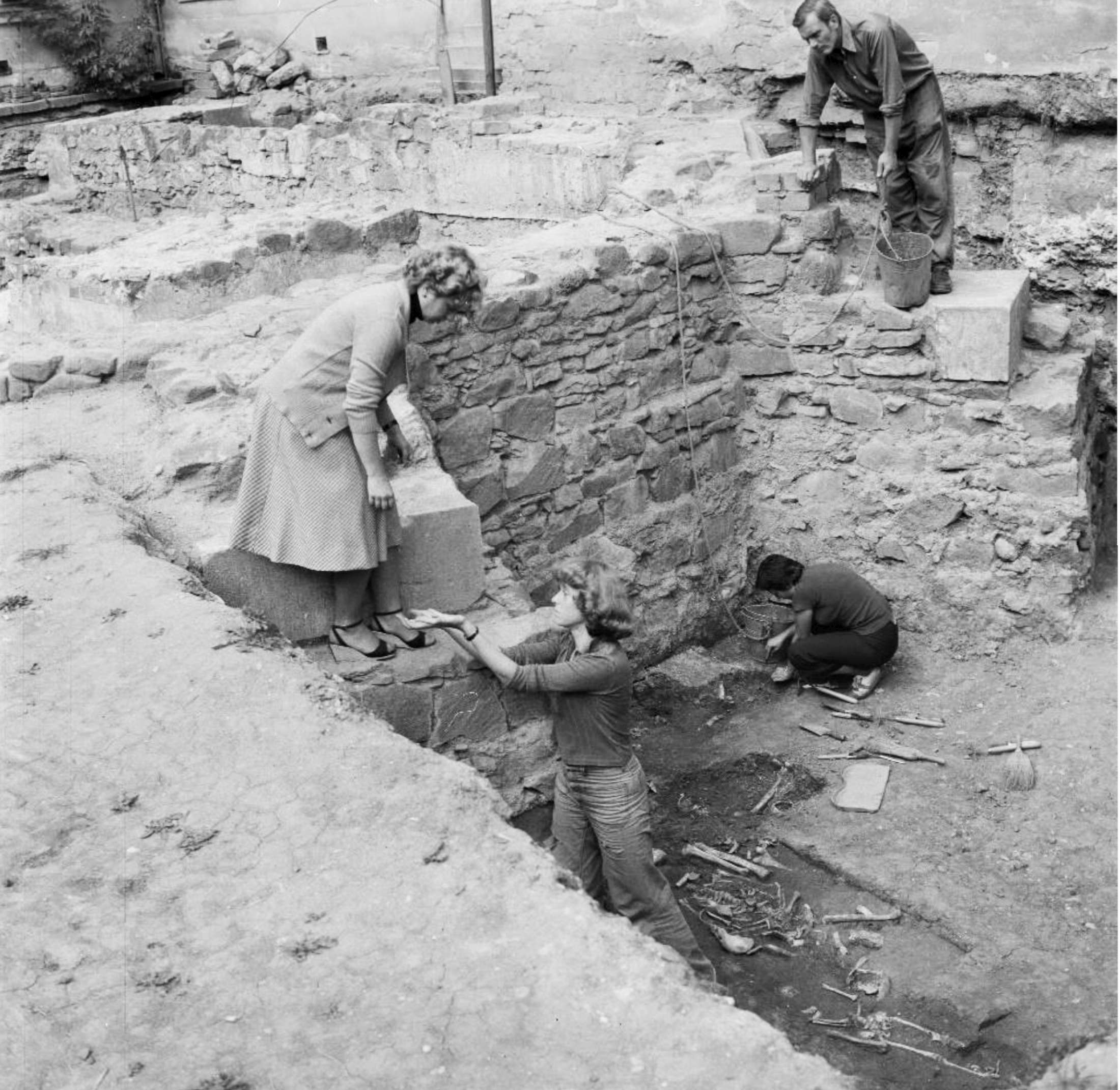 130 archeologicky vyzkum