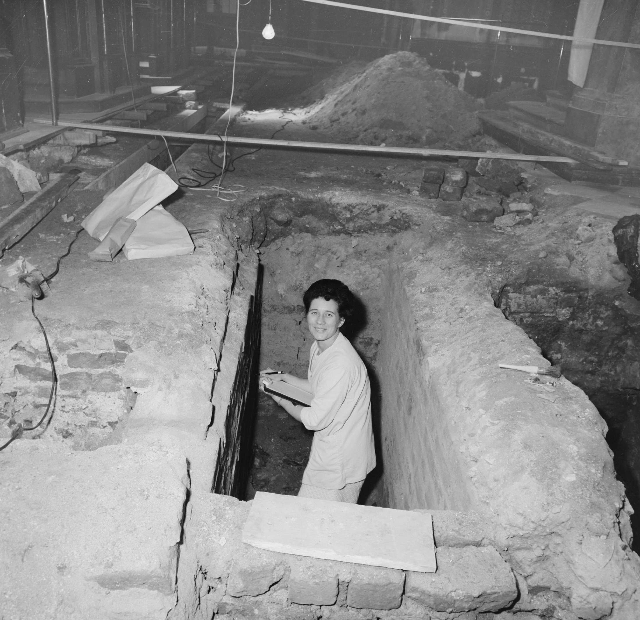 134 1966 vyzkum hrob J. z Lipe