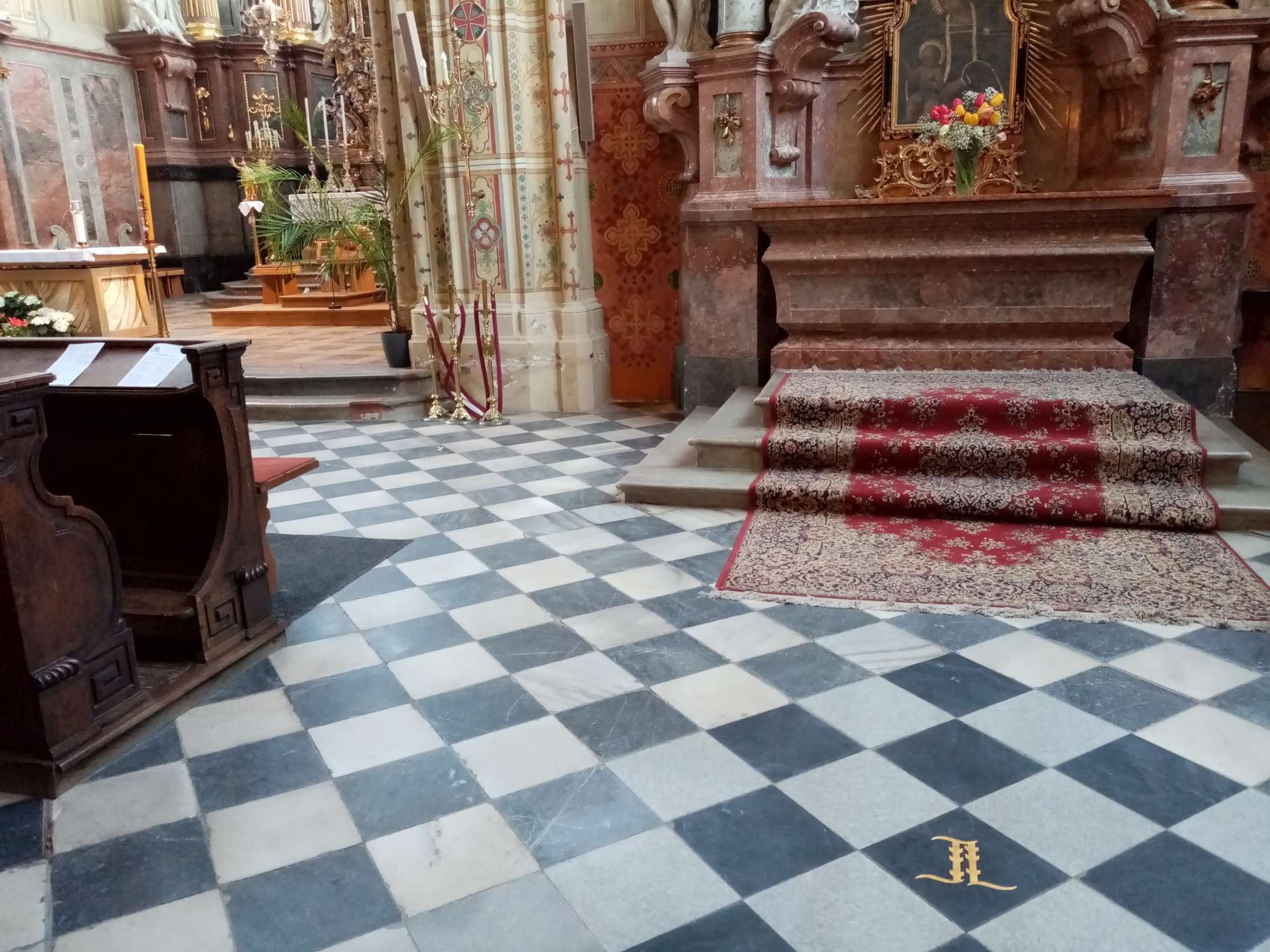 137 2006 hrob Jindricha z Lipe