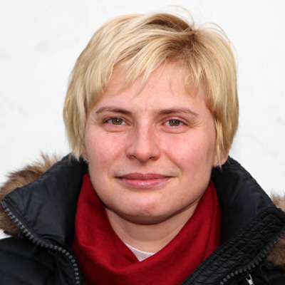Marta Burdyukh Marta Burdyukh