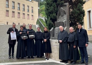 delegace augustinianu v Rime