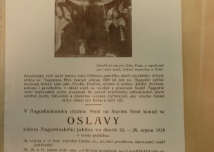 1930 oslavy sv. Augustina 02