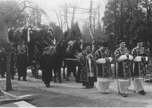 1959-03-12 pohřeb opata Švandy-05
