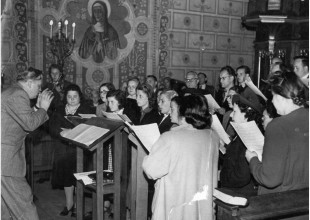 1962 MIroslav Příhoda sbor