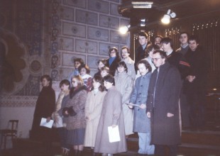 1984 - starobrněnská schola 3