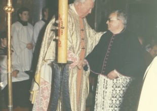 1988 - o. Ludvík Horký a o. Tomáš Martinec