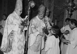 1990-05 benedikce o. opata Tomáše Martince 4