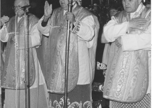 1991-11-24 Otto von Habsburg v bazilice 8a