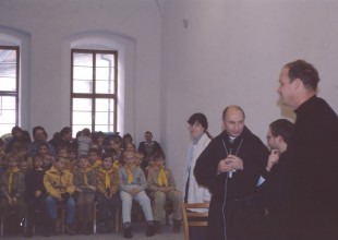 1999-12-05, Mikulášská